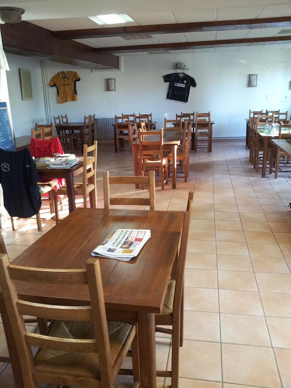Auberge Bella Riva Creysse  ภายนอก รูปภาพ