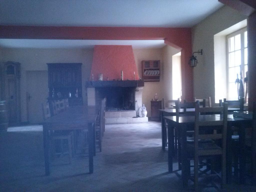 Auberge Bella Riva Creysse  ภายนอก รูปภาพ